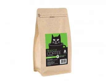 Coffee beans BLACK CAT HONDURAS 100% ARABICA (500g)