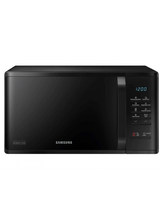 Microwave oven SAMSUNG MS23K3513AK/BW 