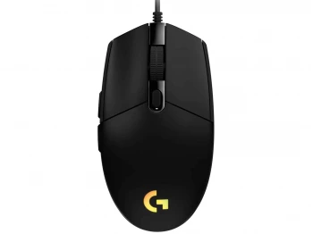 Մկնիկ LOGITECH G102 LIGHTSYNC (BK) (910-005823)