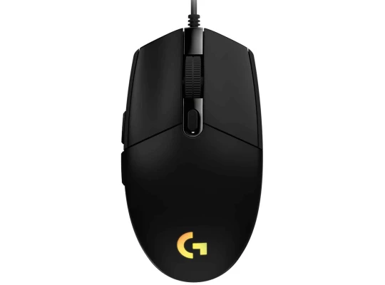 Mouse LOGITECH G102 LIGHTSYNC (BK) (910-005823)