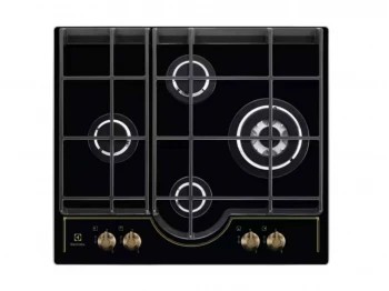 Hob ELECTROLUX GPE363RBK 