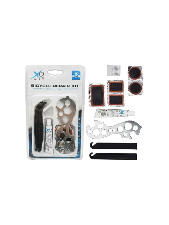 Ключи для велосипедов KOOPMAN 044351 XQMAX BICYCLE REPAIR 10 PCS 