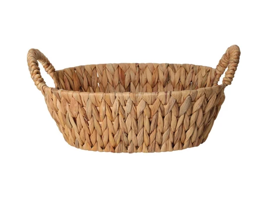 Box and baskets KOOPMAN 449201010 WITH HANDELS 34X24X11CM 