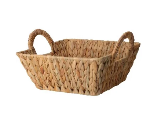 Box and baskets KOOPMAN 449201020 WITH HANDELS 30X27X11CM 