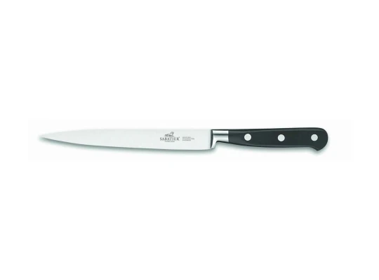 Knives and accessories SABATIER 901880 LICORNE FILLET KNIFE 18CM 
