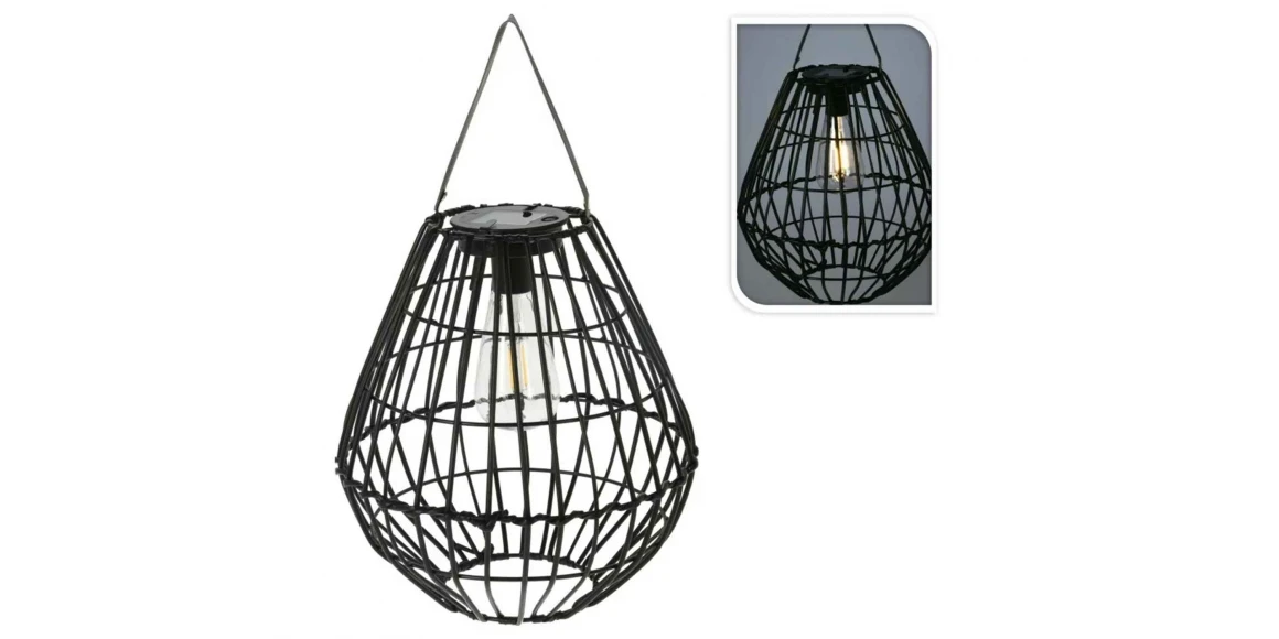 Outdoor lampshades KOOPMAN DIA26XH28CM (AF5000510)