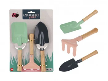 Decorate objects KOOPMAN CHILDREN GARDEN TOOLS (CK9920100)