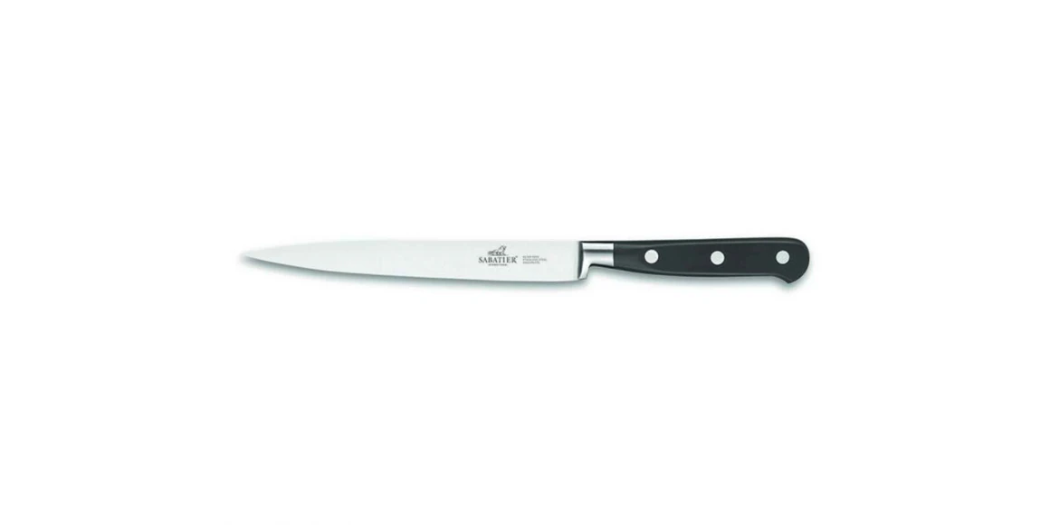 Դանակներ եվ աքսեսուարներ SABATIER 771686 PLUTON FLEXIBLE  KNIFE 18CM 