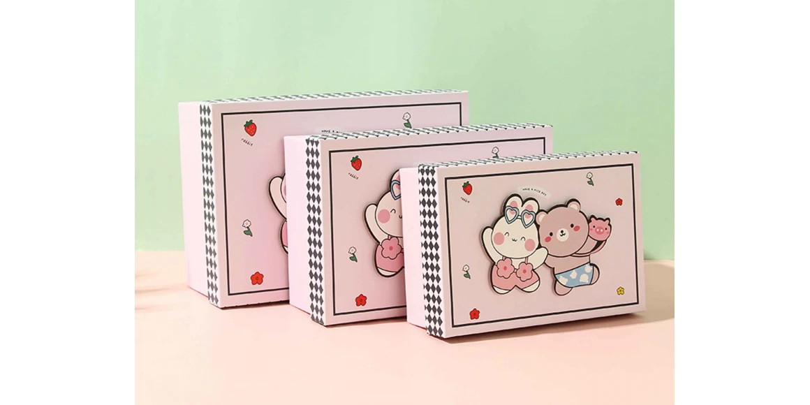 Gift boxes XIMI 6932284897158  BABY S (897158)