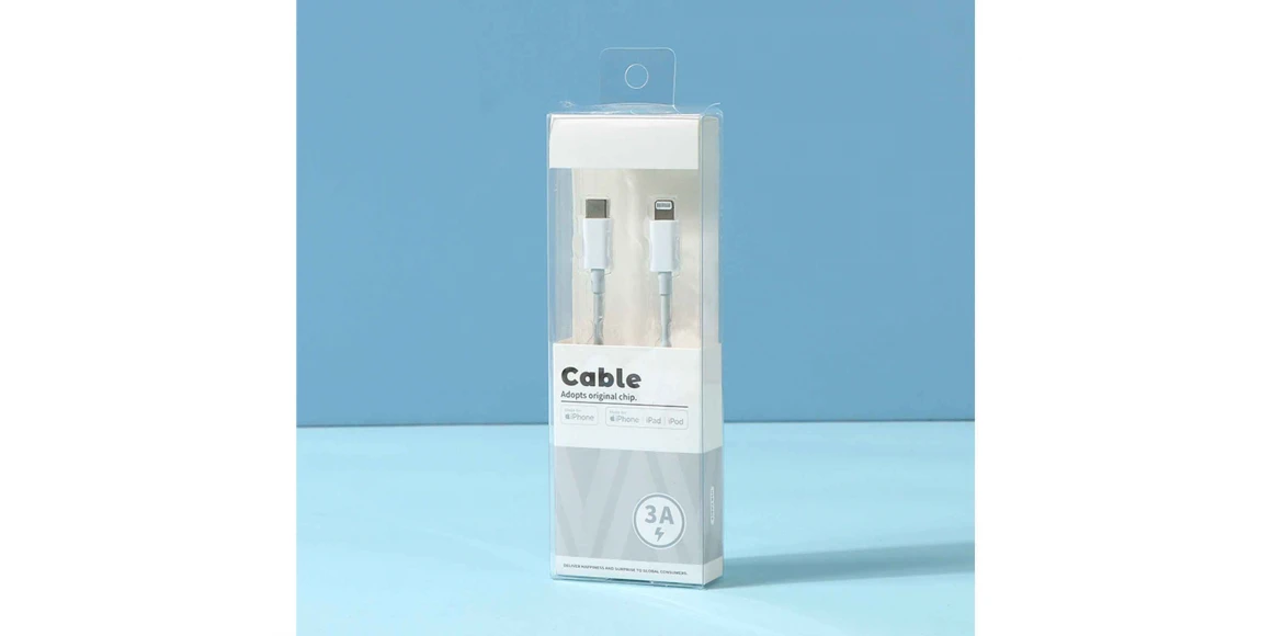 Սմարթ հեռախոսների պարագաներ XIMI 6936706403071 USB CABELE (403071)