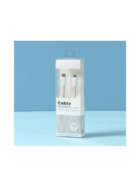 Սմարթ հեռախոսների պարագաներ XIMI 6936706403071 USB CABELE (403071)