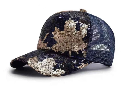 Summer hats XIMI 6936706471674 MESH BASEBALL (471674)
