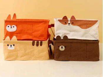 Storage box XIMI 6936706481062 ANIMALS SERIES (481062)