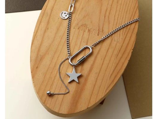 Женские украшения и акессуары XIMI 6936706482786 NECKLACE (482786)