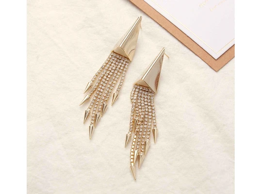 Женские украшения и акессуары XIMI 6941700671333 EARRINGS (671333)