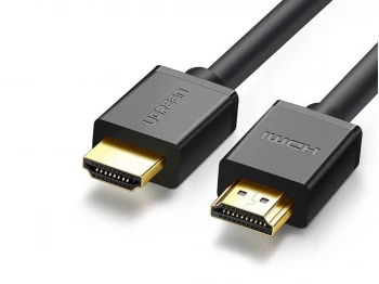 Մալուխ UGREEN HD104 HDMI V1.4 10M (BK) (10110)