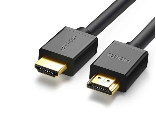 Cable UGREEN HD104 HDMI V1.4 10M (BK) (10110)