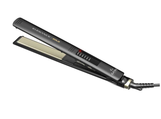 Плойка GA.MA ELEGANCE LED GOLD-SY (GI0235)