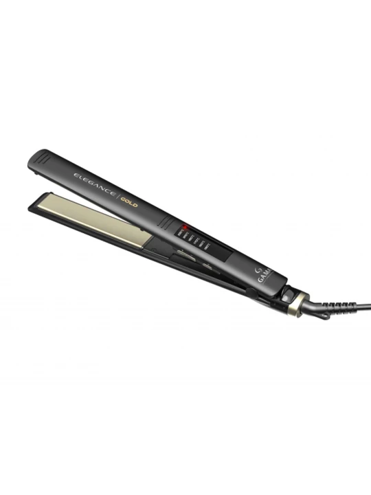 Մազերի պարագա GA.MA ELEGANCE LED GOLD-SY (GI0235)