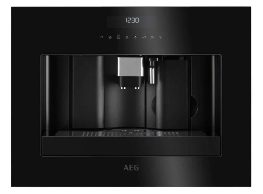 Встраив. кофемашина AEG KKE884500B 