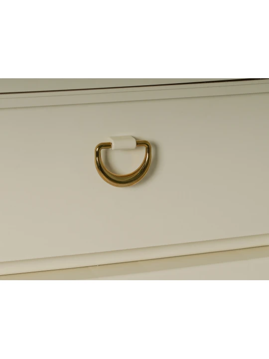 Plastic commode LIMON 151807 SEC.3 N2 CREAM 