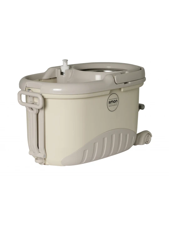 Уход за полом LIMON 202200 SPIN MOP W/PEDAL MIX COLOR (905250) 