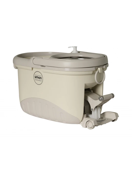 Уход за полом LIMON 202200 SPIN MOP W/PEDAL MIX COLOR (905250) 