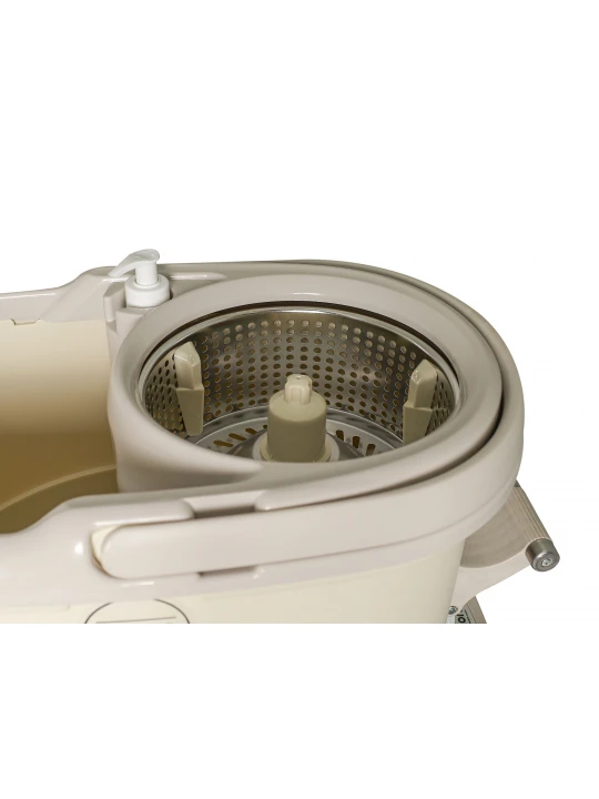 Уход за полом LIMON 202200 SPIN MOP W/PEDAL MIX COLOR (905250) 