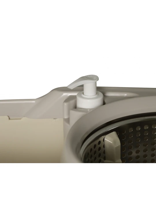 Уход за полом LIMON 202200 SPIN MOP W/PEDAL MIX COLOR (905250) 