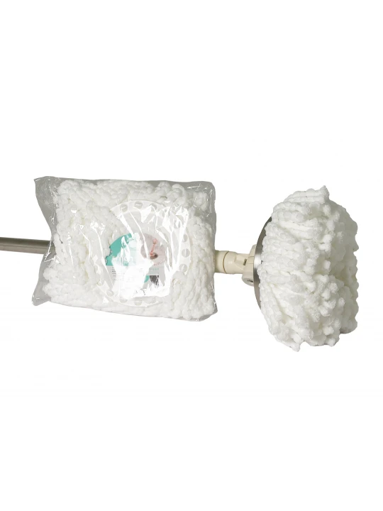 Уход за полом LIMON 202200 SPIN MOP W/PEDAL MIX COLOR (905250) 