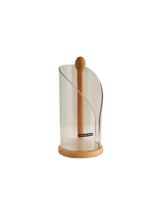 Держатель LIMON 225400 WOOD FOR KITCHEN TOWEL(908589) 