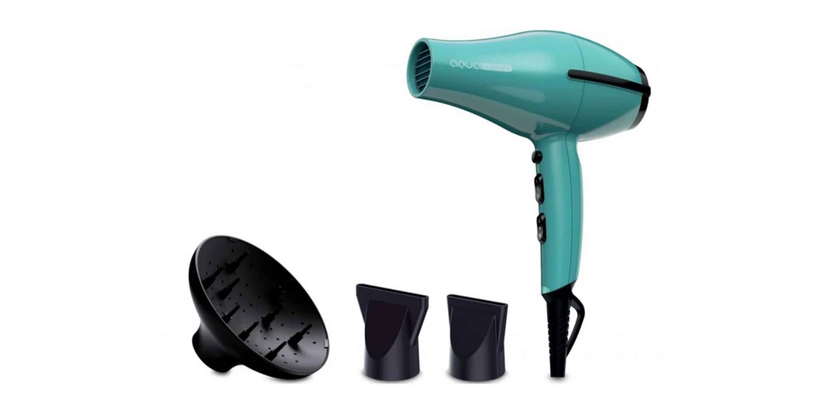 Фен GA.MA TEMPO COMPACT AQUA THERAPY-JC (GH3405)