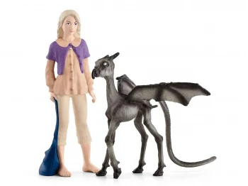 Кукла SCHLEICH 42636 ԼՈՒՆԱ ԵՎ ՖԵՍՏՐԱԼ 