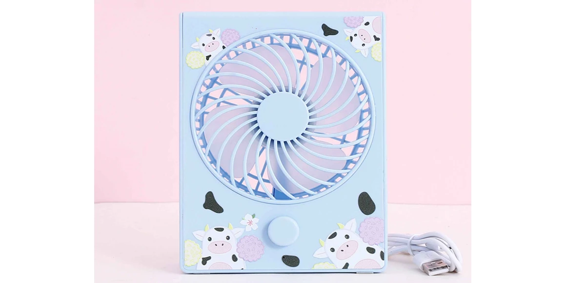 Small fans XIMI 6942156237852 CUTE COW (237852)
