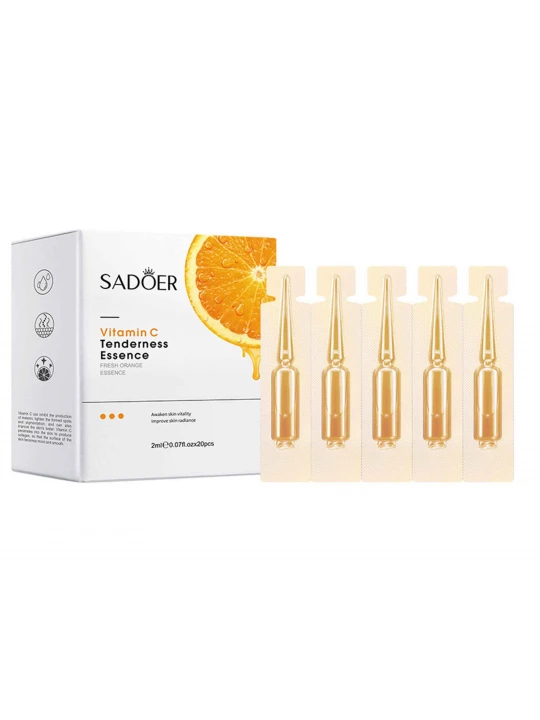 Դեմքի խնամք XIMI 6973098893646 ESSENCE VIT C (893646)