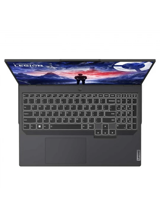 Notebook LENOVO Legion Pro 5 16IRX9 (i7-14700HX) 16 32GB 1TB RTX4070-8GB (Onyx Grey) (83DF008QRK)