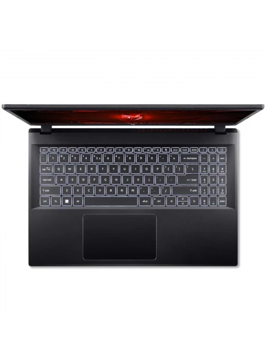 Ноутбук ACER Nitro V15 ANV15-51-789J (i7-13620H)15.6 16GB 512GB RTX4060-6GB W11H (Black) (NH.QRYAA.001)
