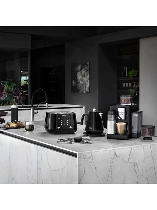 Автоматические кофемашины DELONGHI RIVELIA EXAM440.55.B 