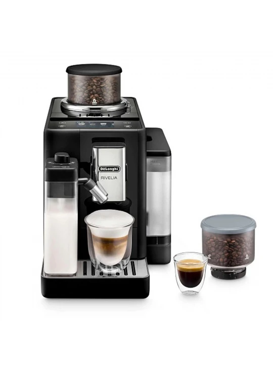 Автоматические кофемашины DELONGHI RIVELIA EXAM440.55.B 