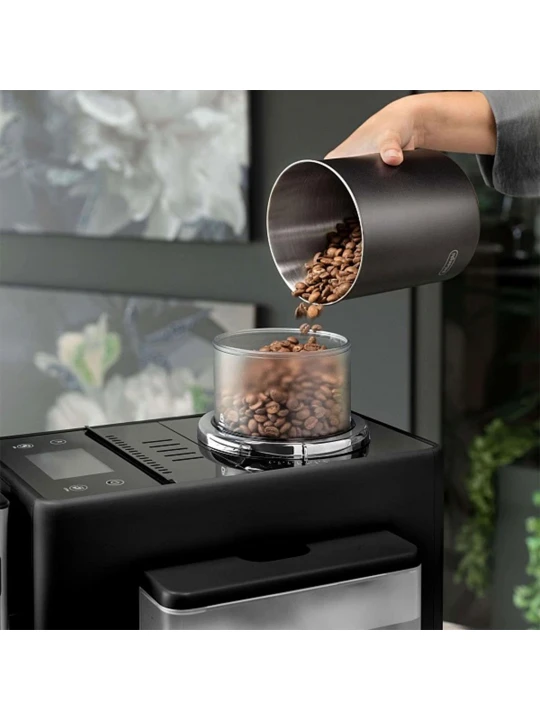 Автоматические кофемашины DELONGHI RIVELIA EXAM440.55.B 