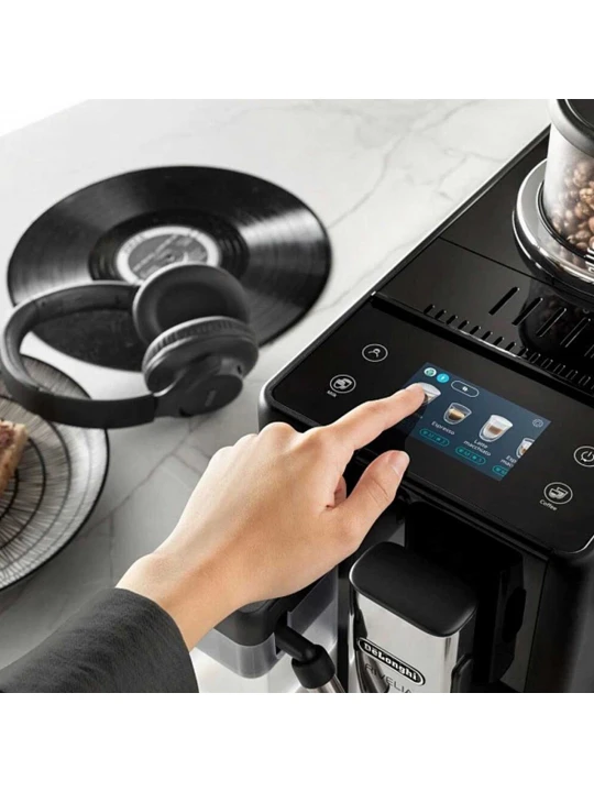 Автоматические кофемашины DELONGHI RIVELIA EXAM440.55.B 