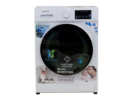 Стиральная машина SKYWORTH F70215AB 