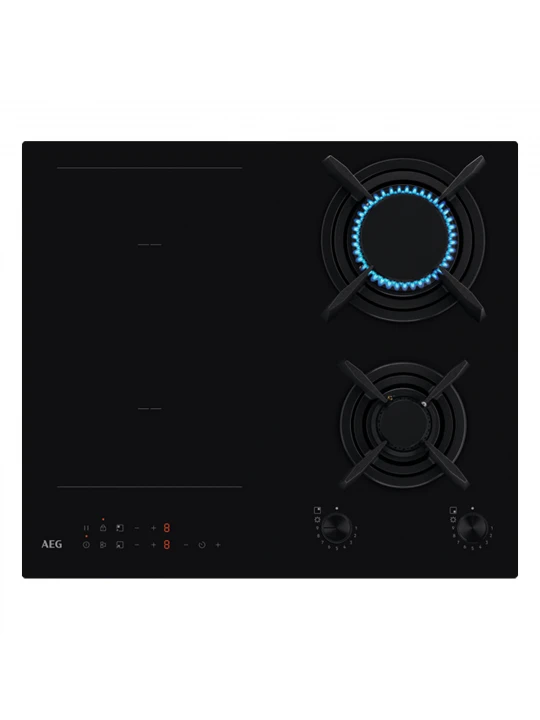 Варочная поверхность AEG HDB64623NB 