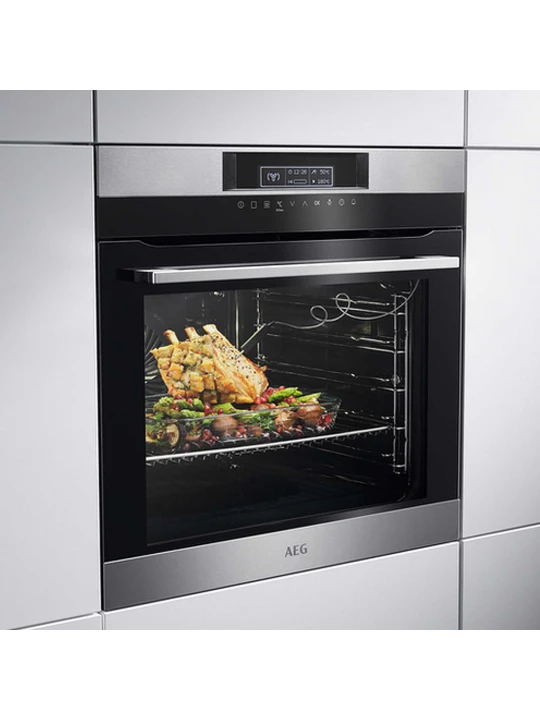 Встраиваемая духовка AEG BPK642120M 