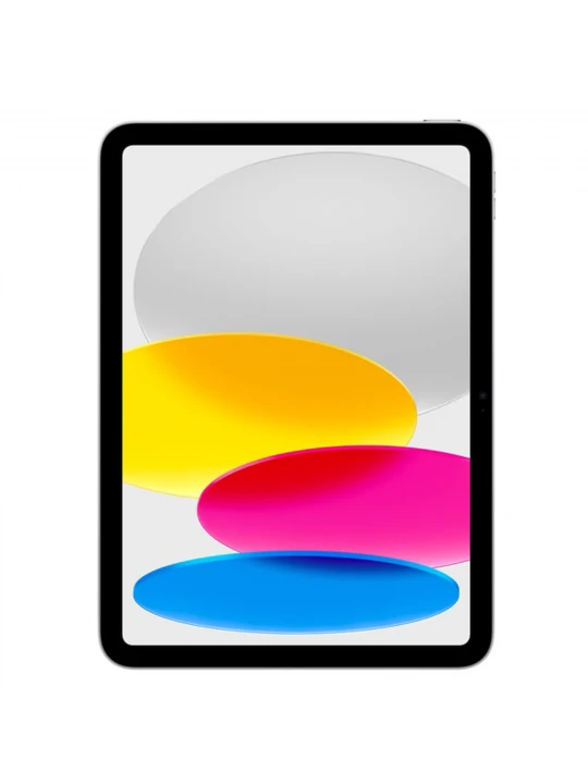 Tablet APPLE iPad 10.9 (10 Gen) WIFI 64GB (Silver) (MCM74QA/A)