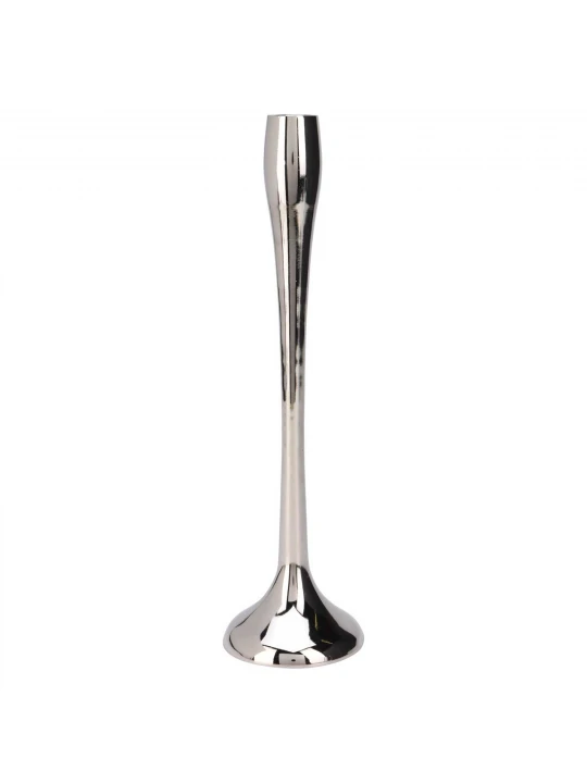 Մոմակալ KOOPMAN CANDLE HOLDER 85X310MM SILVER (245456) (A98810580)