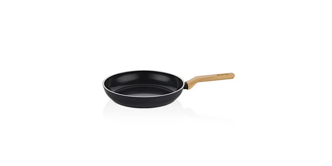 Frypan FALEZ ARS3015 AURIS CRYSTAL WOOD HANDLE 30CM 