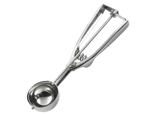 Spoon PEDRINI 0091-8 ICE CREAM MECH.SCOOP S.STEEL 