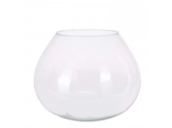 Ծաղկաման KOOPMAN RECYCLED GLASS 260XH200MM (442336) (DS3000200)
