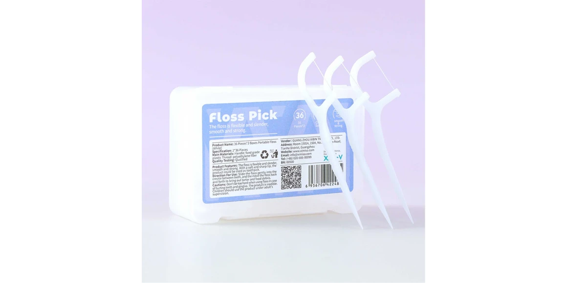 Dental floss XIMI 6936706422485 FLOSS (422485)